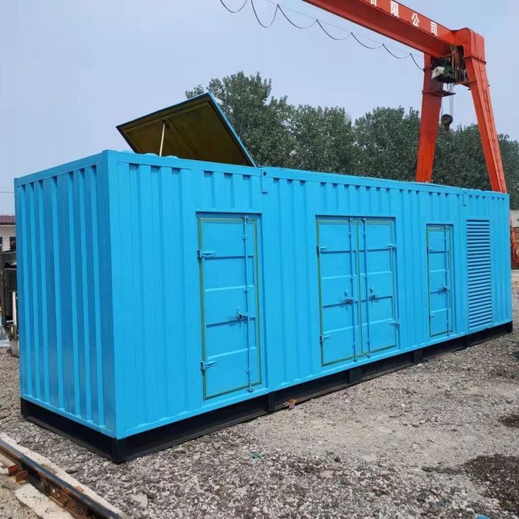 惠济发电机出租