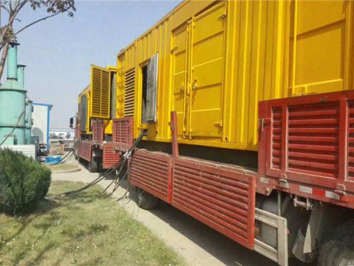 惠济出租柴油发电机