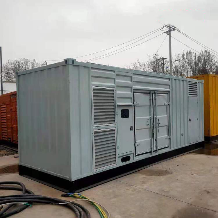 惠济发电机租赁