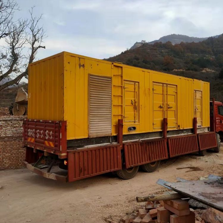 惠济出租柴油发电机